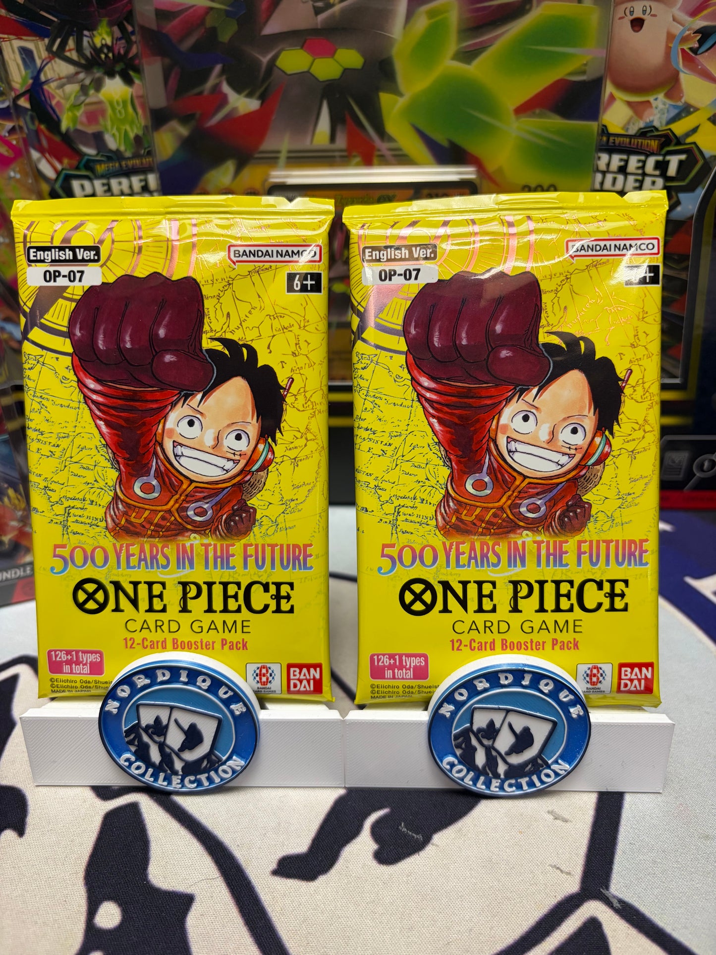 ROULETTE NORDIQUE ONE PIECE