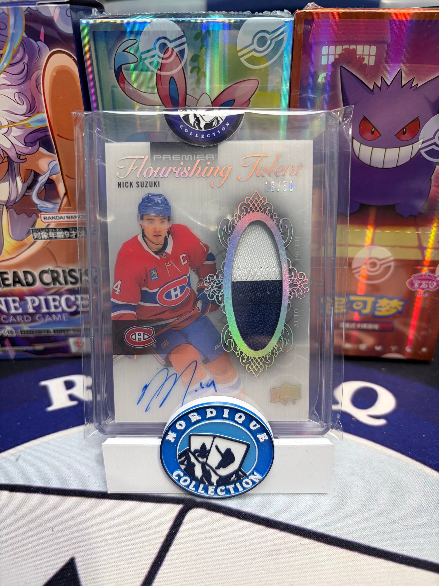 NORDIQUE PACKS CANADIENS DE MONTRÉAL ÉDITION #3 💙🤍❤️