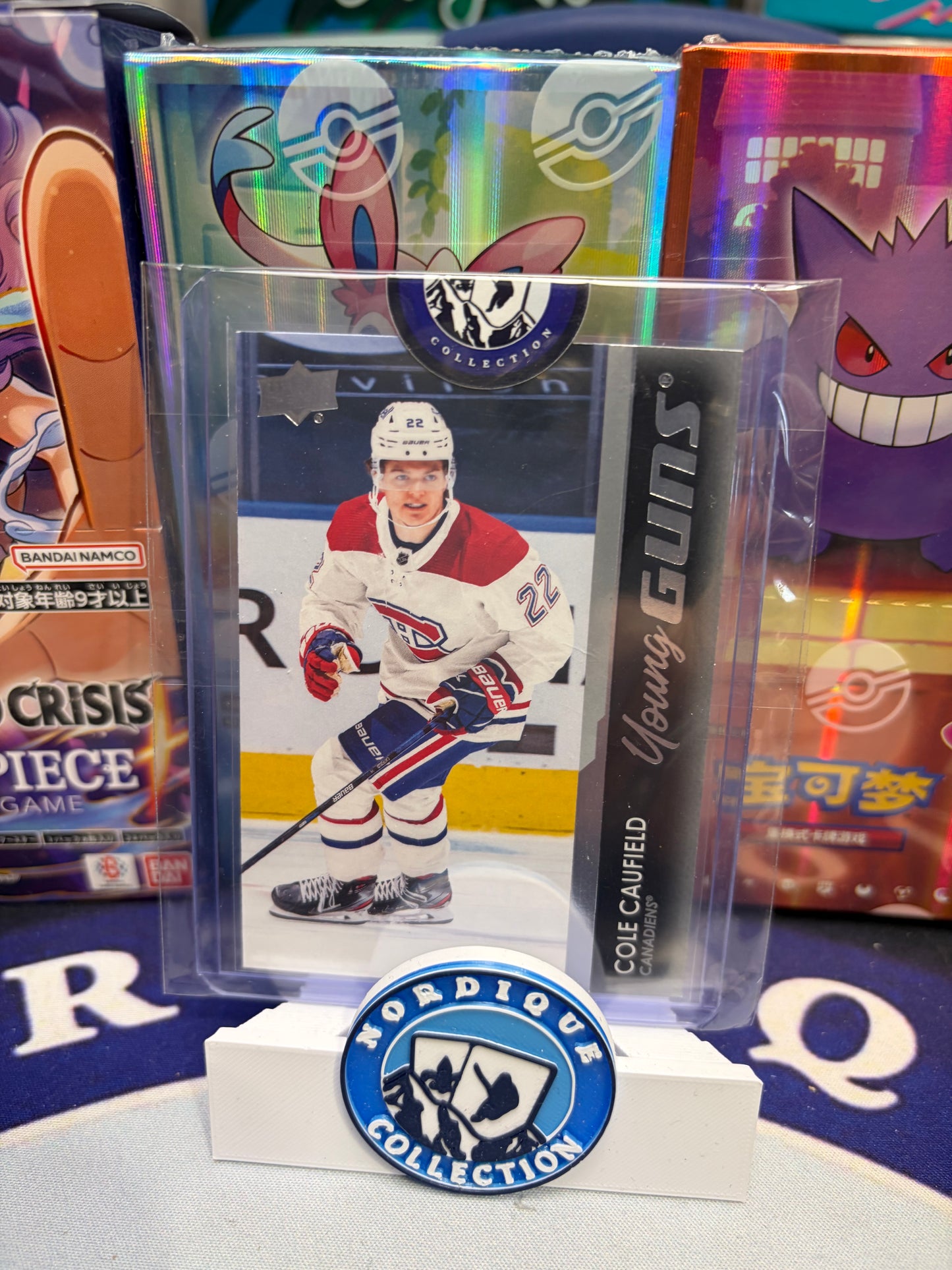 NORDIQUE PACKS CANADIENS DE MONTRÉAL ÉDITION #3 💙🤍❤️