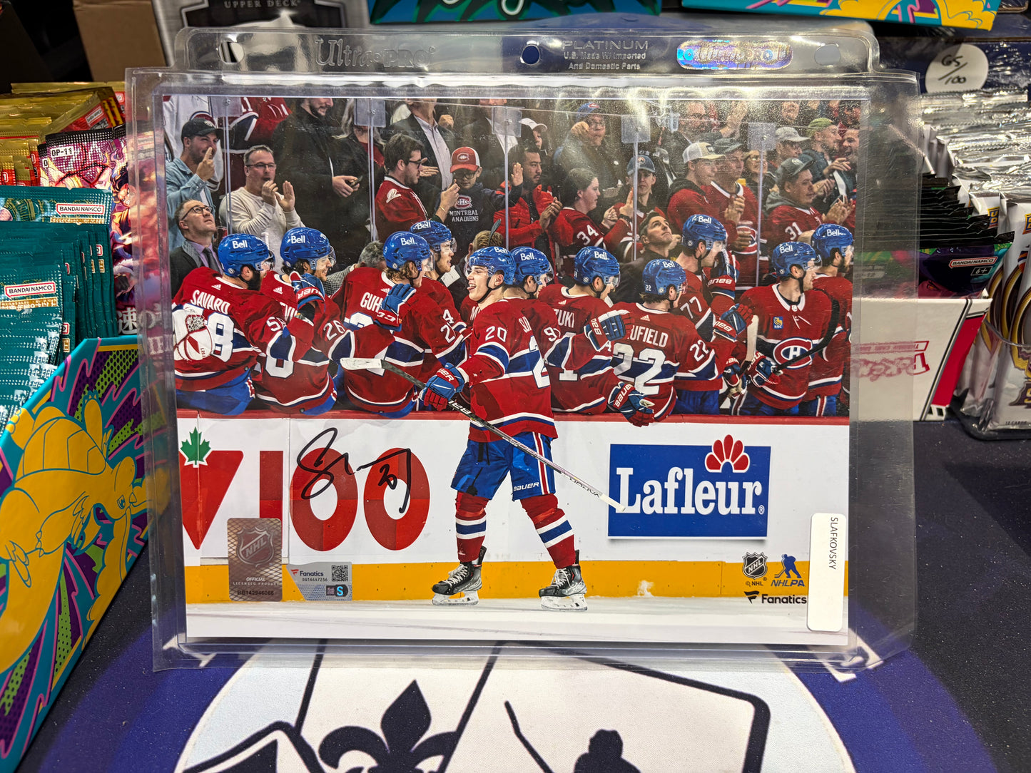NORDIQUE PACKS CANADIENS DE MONTRÉAL ÉDITION #3 💙🤍❤️