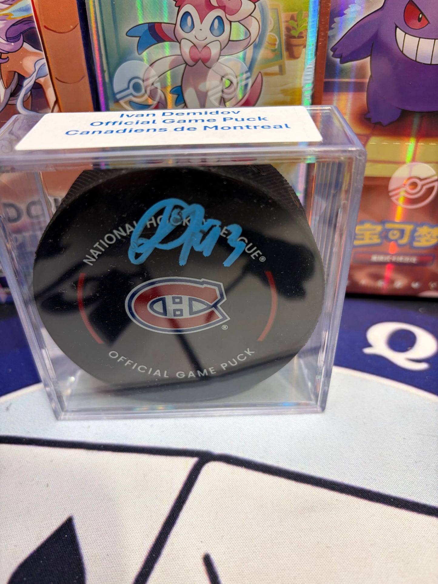 NORDIQUE PACKS CANADIENS DE MONTRÉAL ÉDITION #3 💙🤍❤️