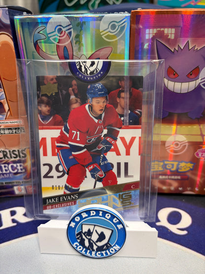 NORDIQUE PACKS CANADIENS DE MONTRÉAL ÉDITION #3 💙🤍❤️