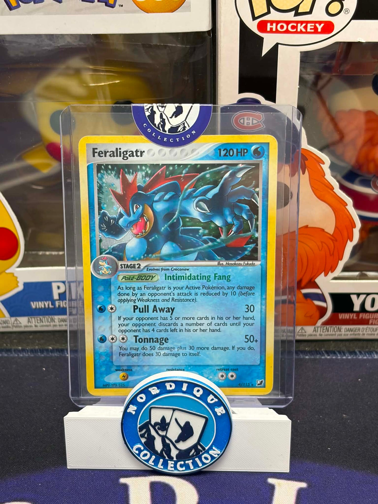 NORDIQUE PACKS POKÉMON ÉDITION #9