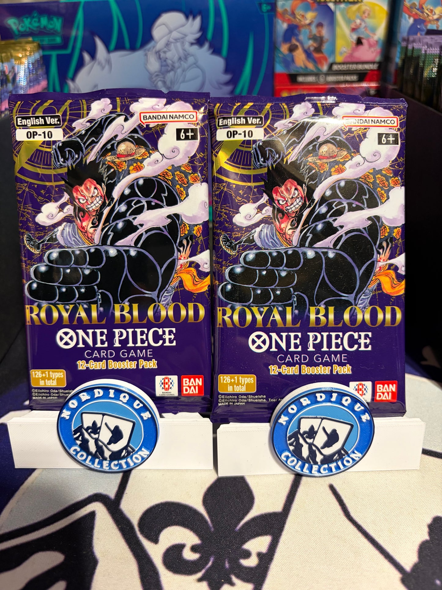 DUCK RACE ROULETTE ONE PIECE