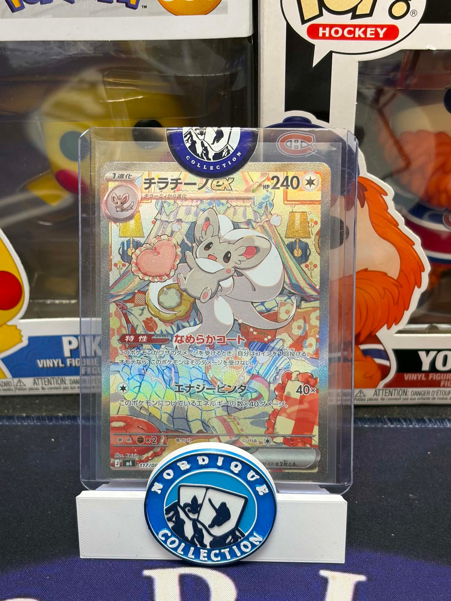 NORDIQUE PACKS POKÉMON ÉDITION #9
