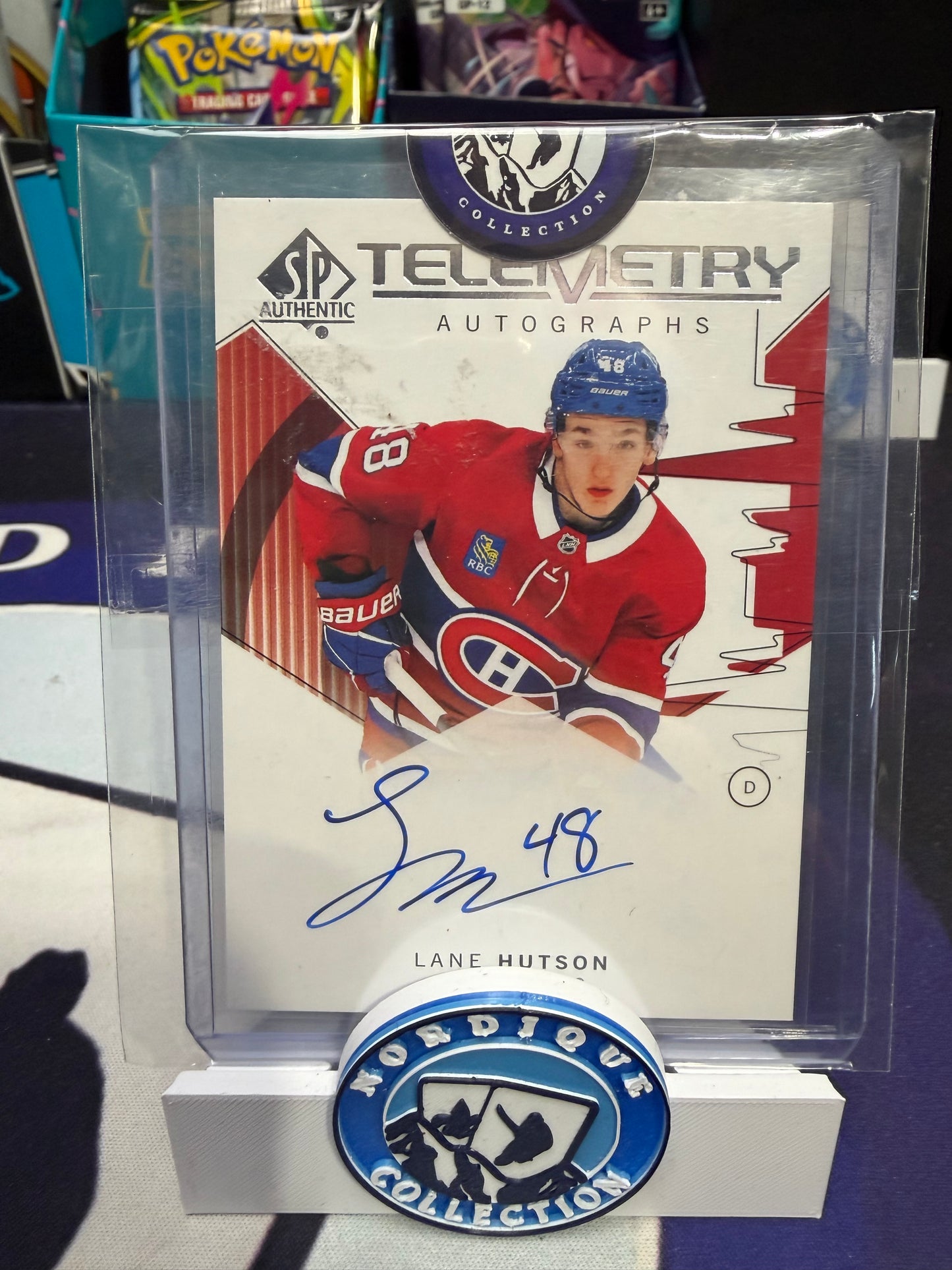 NORDIQUE PACKS CANADIENS DE MONTRÉAL ÉDITION #3 💙🤍❤️