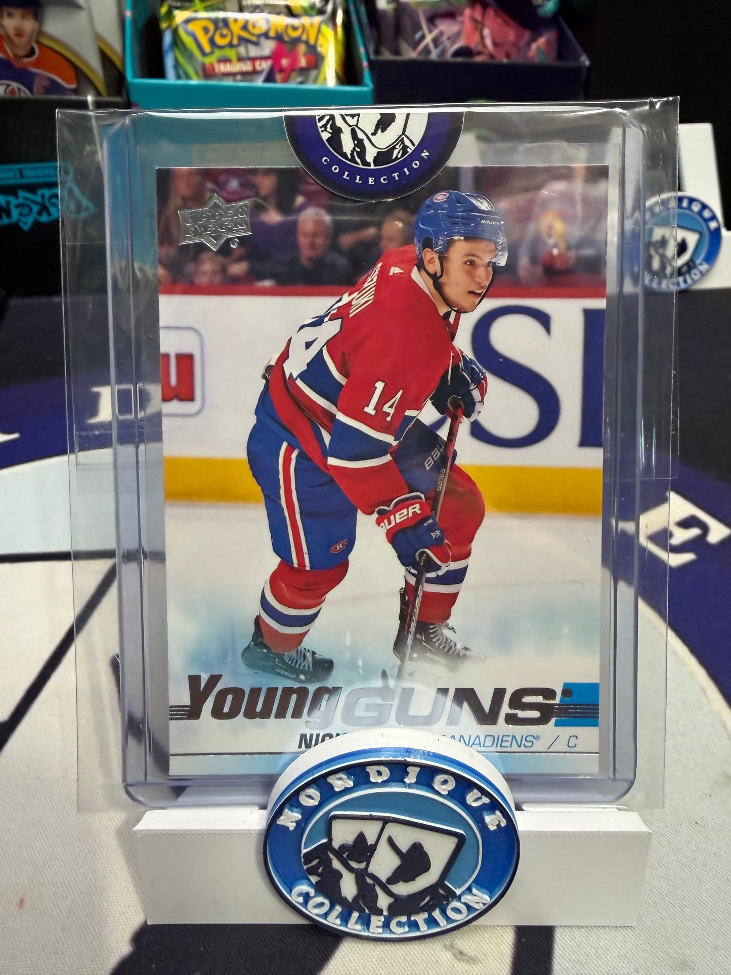 NORDIQUE PACKS CANADIENS DE MONTRÉAL ÉDITION #3 💙🤍❤️