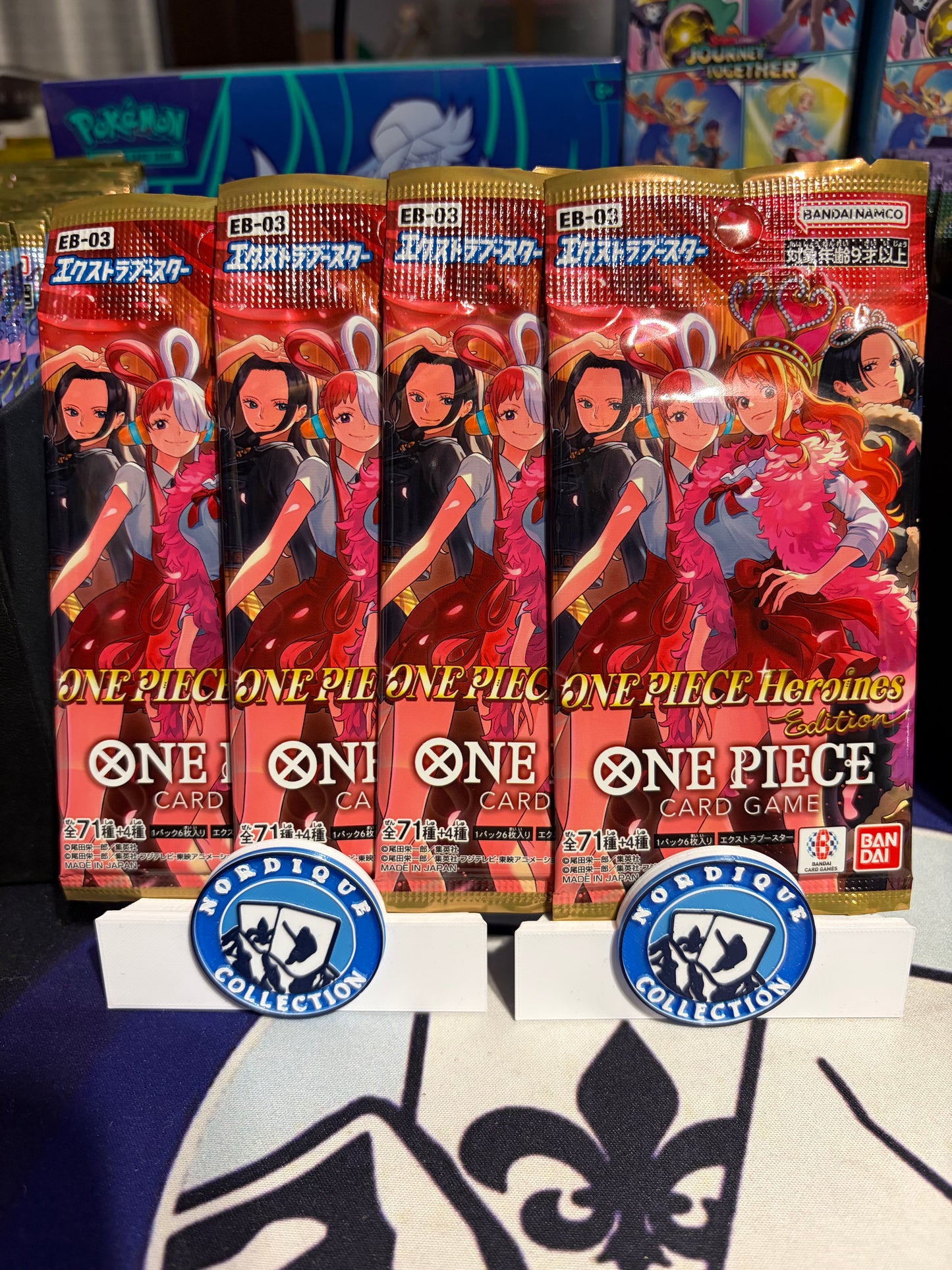 DUCK RACE ROULETTE ONE PIECE