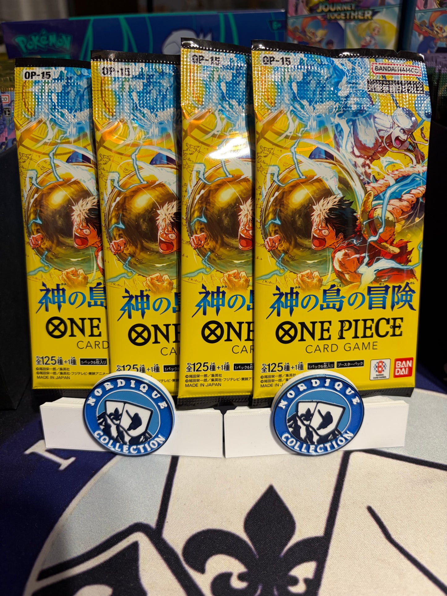 DUCK RACE ROULETTE ONE PIECE