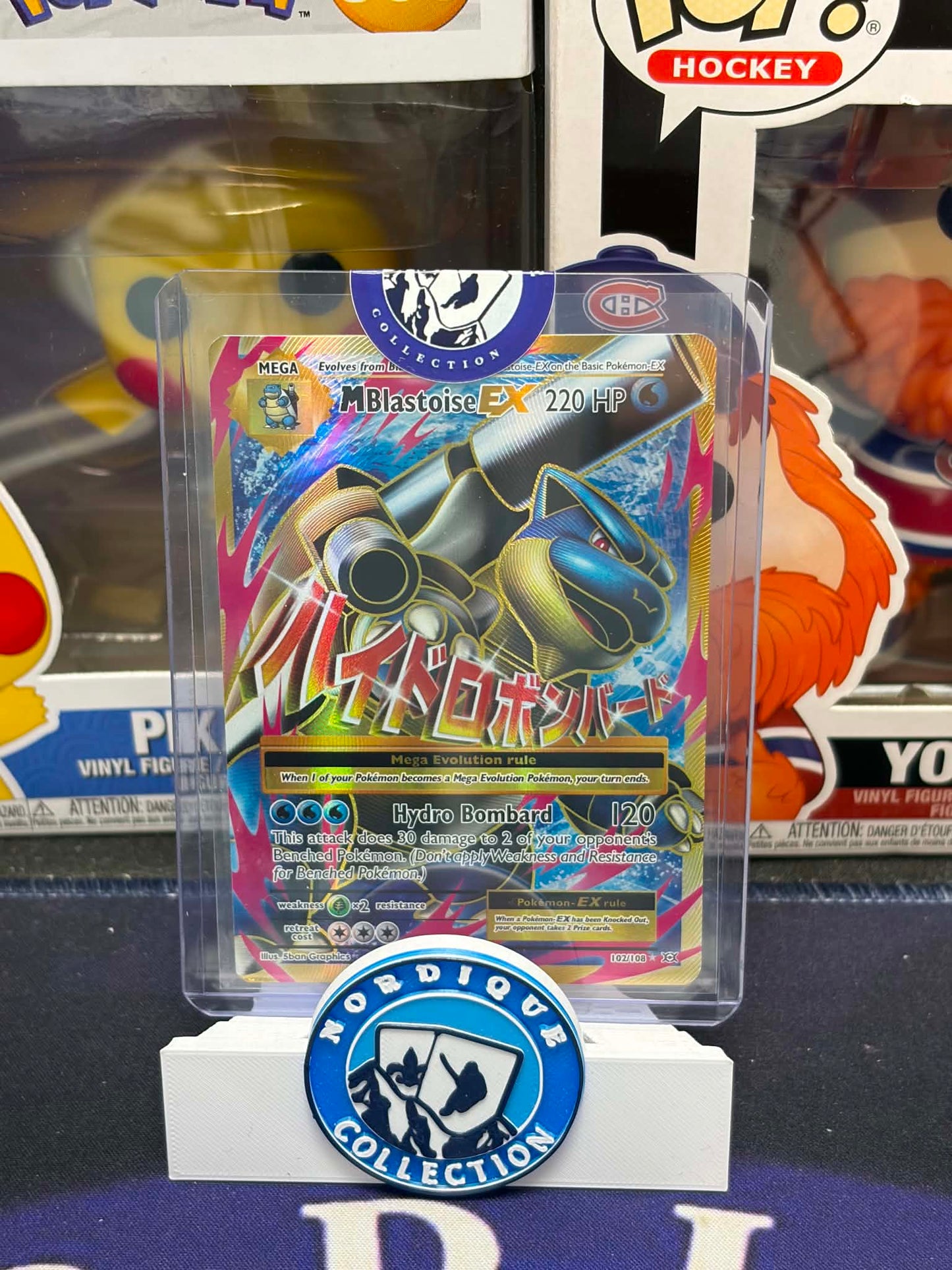 NORDIQUE PACKS POKÉMON ÉDITION #9
