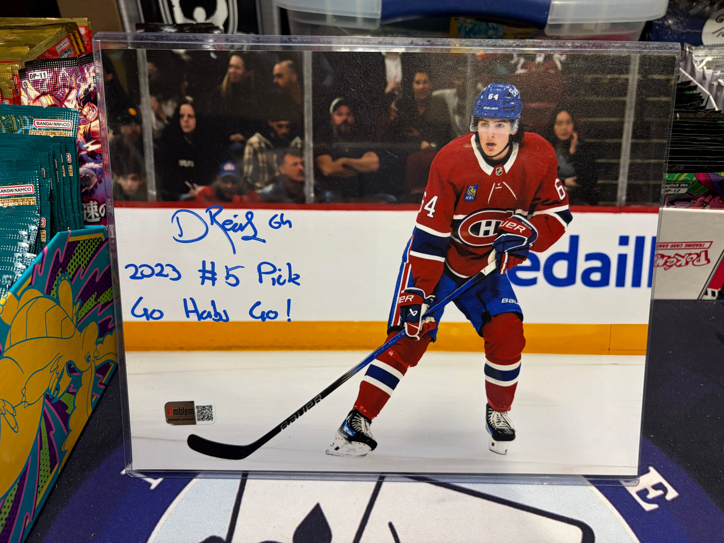 NORDIQUE PACKS CANADIENS DE MONTRÉAL ÉDITION #3 💙🤍❤️