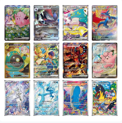 POKEMON - BATTLE PARTNERS - PAQUET INDIVIDUEL (JAPONAIS)