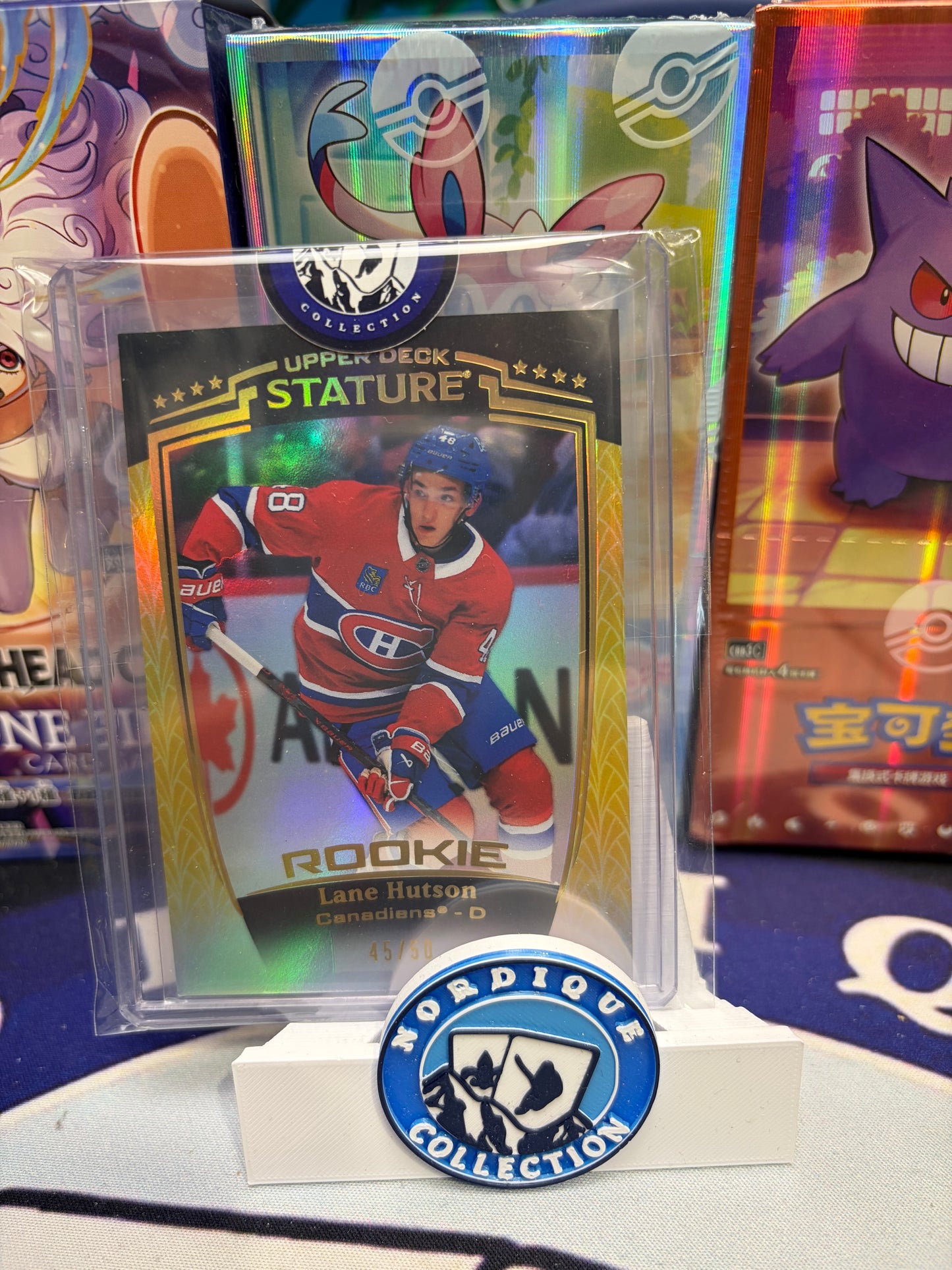 NORDIQUE PACKS CANADIENS DE MONTRÉAL ÉDITION #3 💙🤍❤️