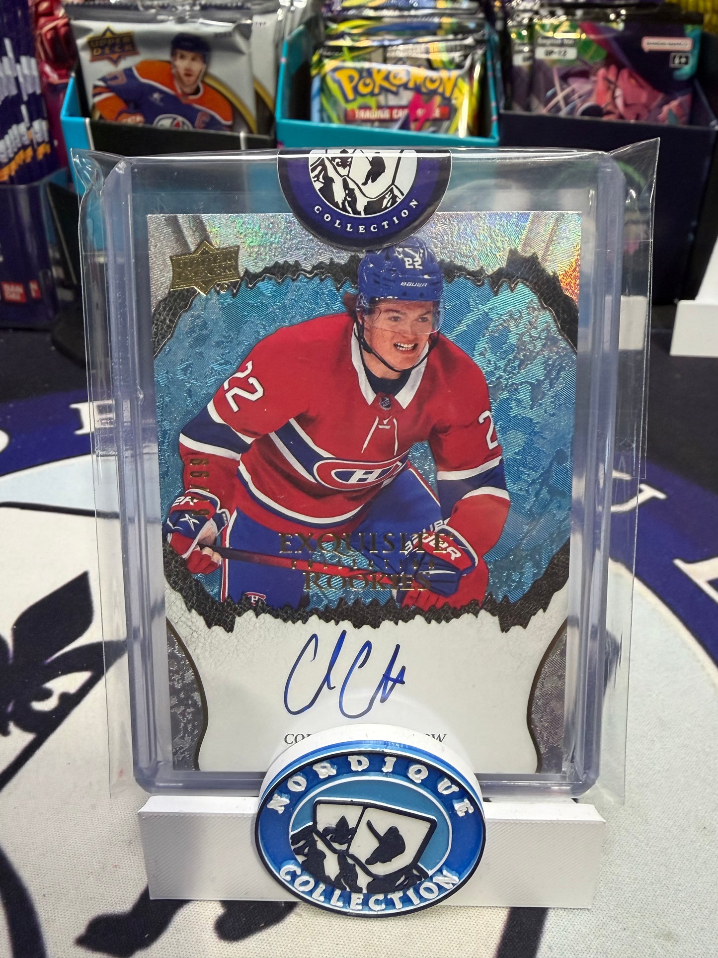 NORDIQUE PACKS CANADIENS DE MONTRÉAL ÉDITION #3 💙🤍❤️