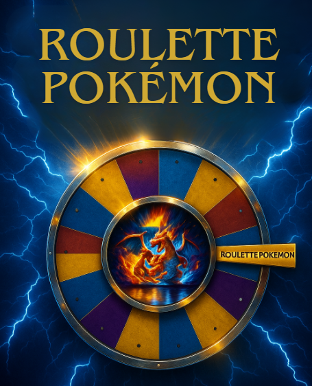 DUCK RACE ROULETTE POKÉMON