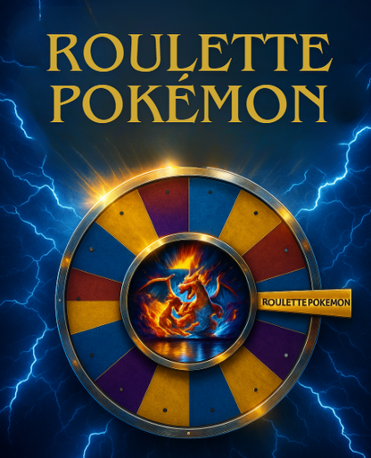 ROULETTE NORDIQUE POKÉMON