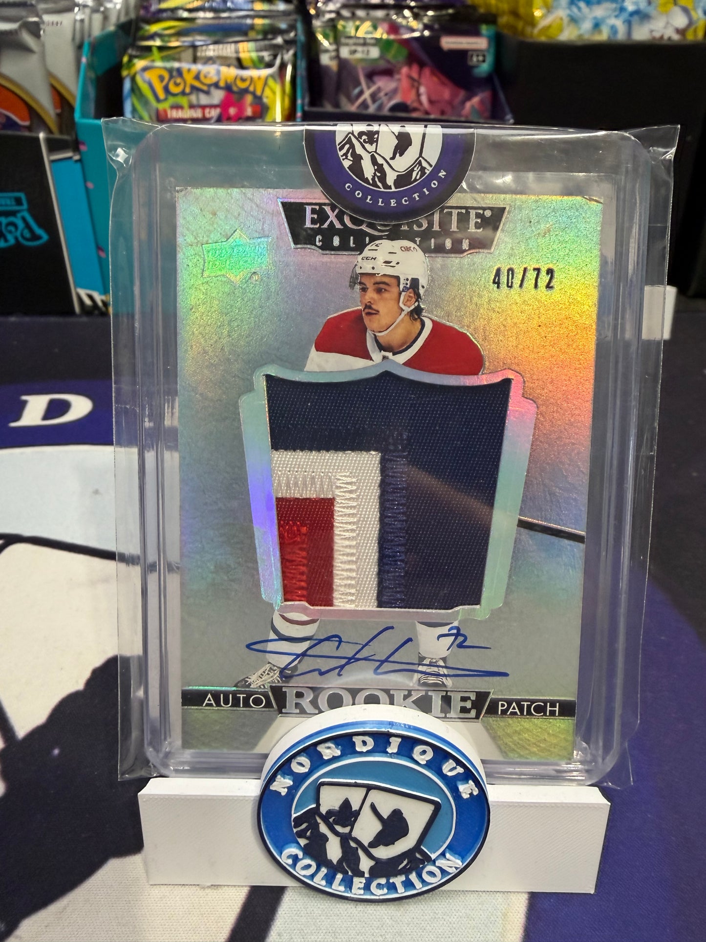 NORDIQUE PACKS CANADIENS DE MONTRÉAL ÉDITION #3 💙🤍❤️