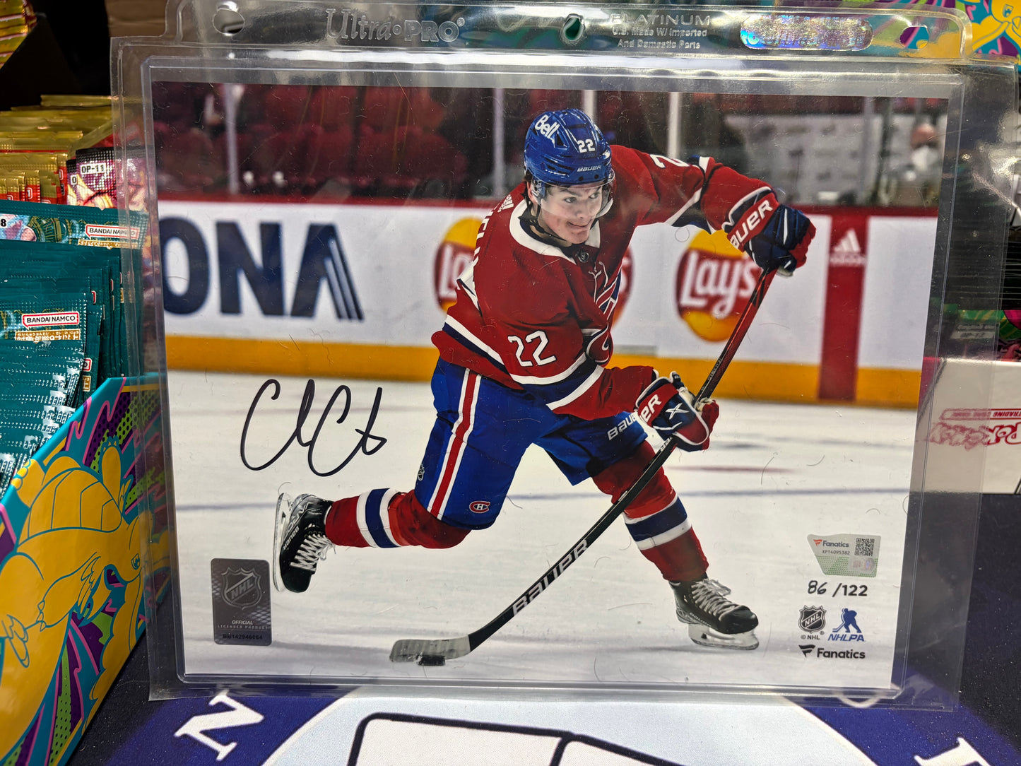 NORDIQUE PACKS CANADIENS DE MONTRÉAL ÉDITION #3 💙🤍❤️
