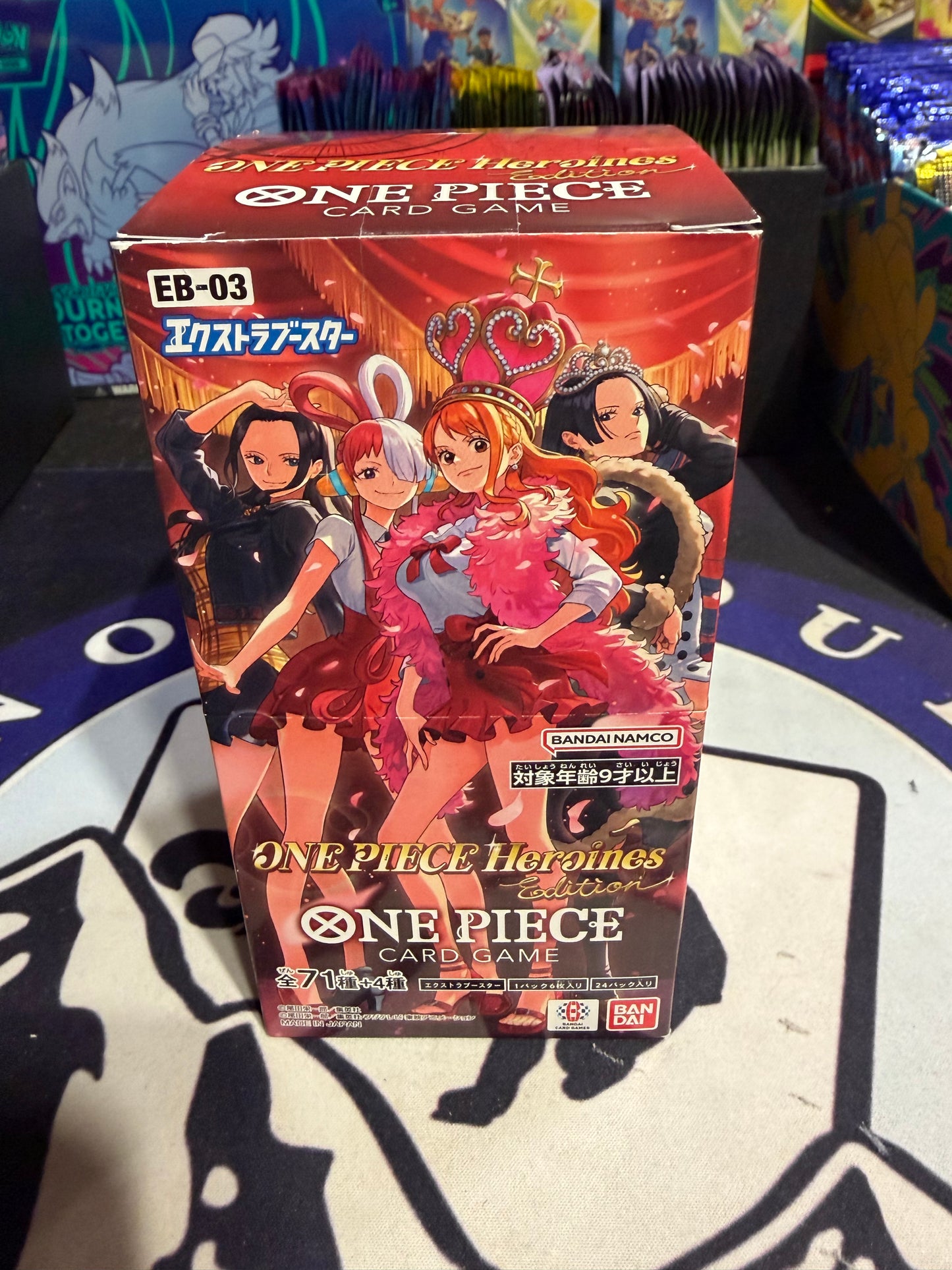 DUCK RACE ROULETTE ONE PIECE
