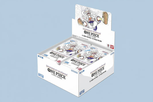 ONE PIECE CARD GAME  # OP-05 AWAKENING OF THE NEW ERA - BOITE (ANGLAIS)