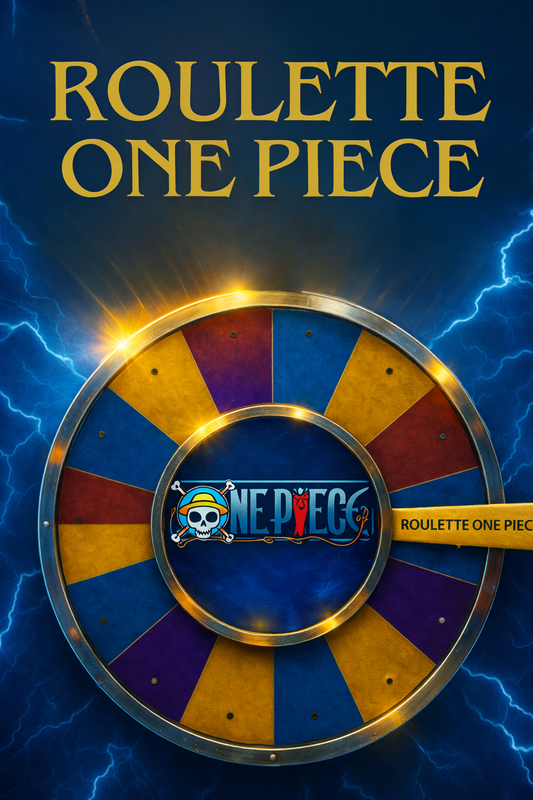DUCK RACE ROULETTE ONE PIECE