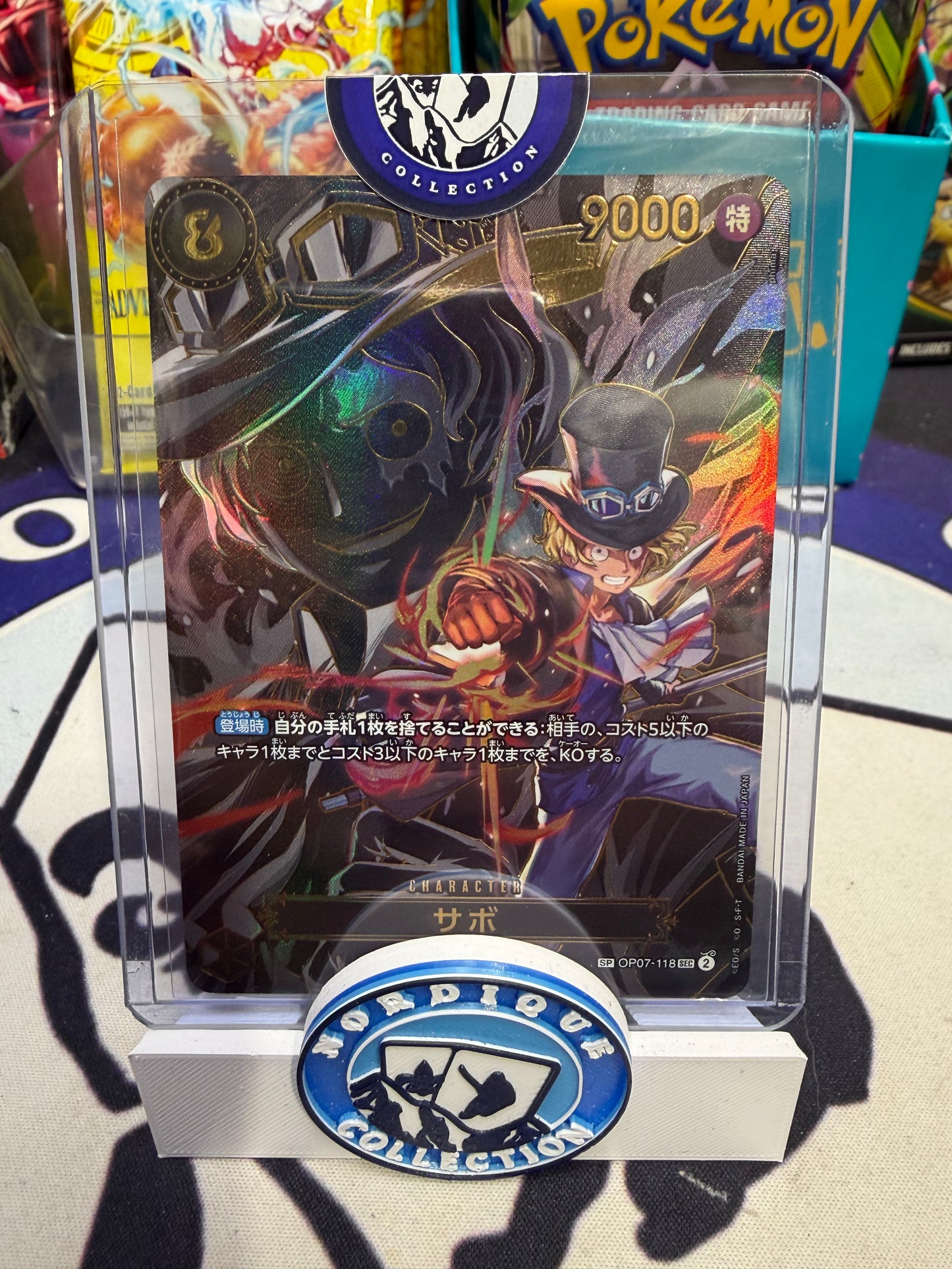 NORDIQUE PACKS ONE PIECE ÉDITION #1