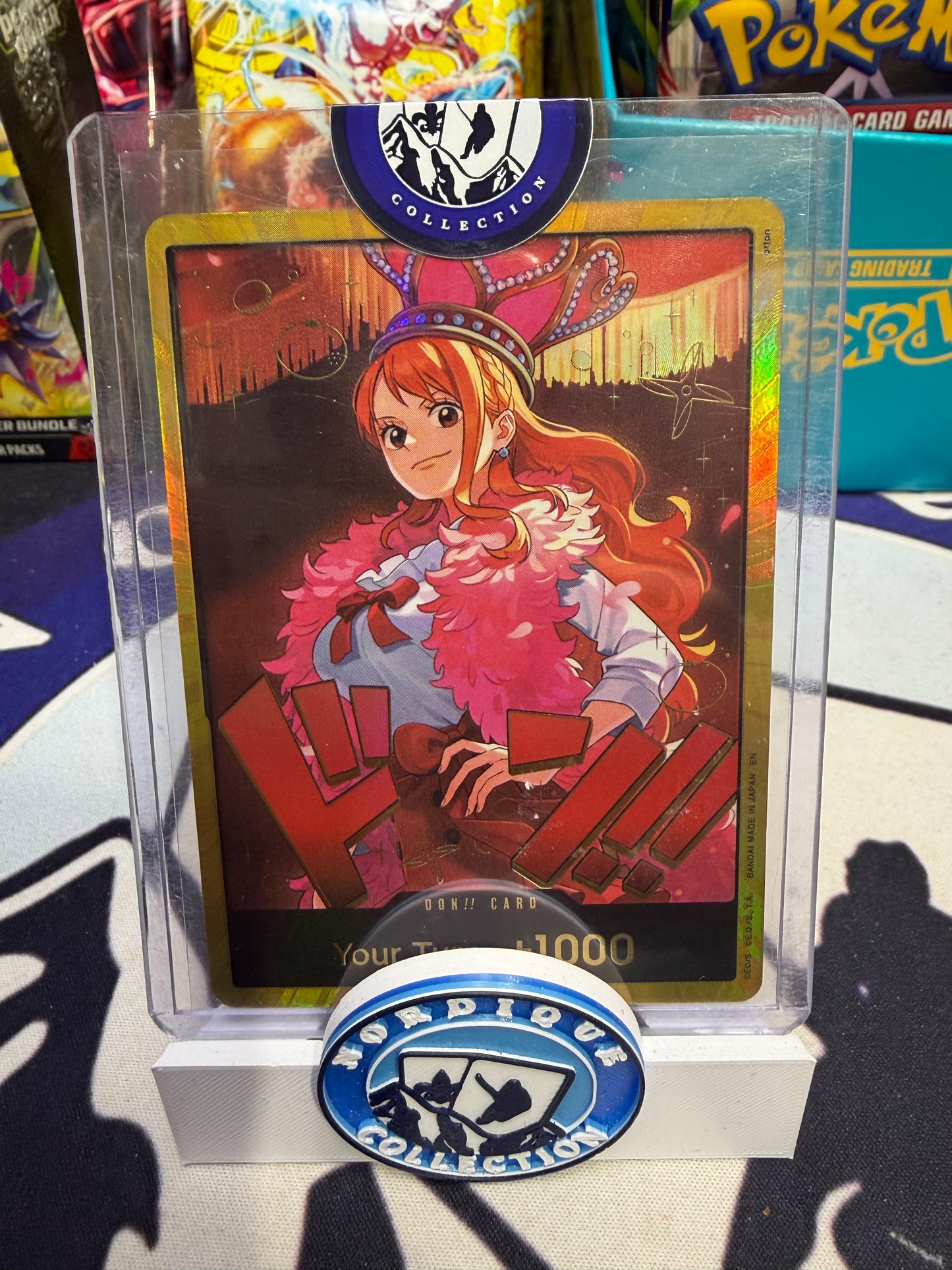 NORDIQUE PACKS ONE PIECE ÉDITION #1