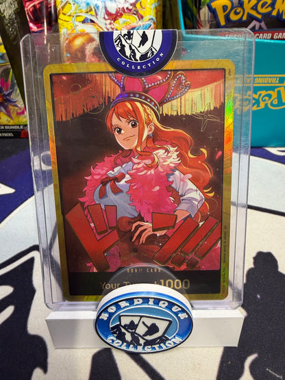 NORDIQUE PACKS ONE PIECE ÉDITION #1