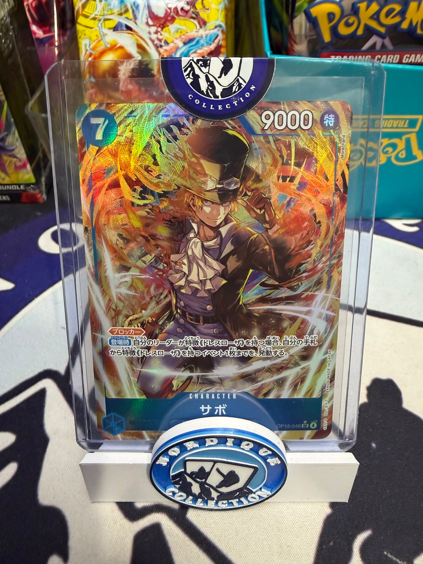 NORDIQUE PACKS ONE PIECE ÉDITION #1