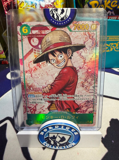 NORDIQUE PACKS ONE PIECE ÉDITION #1