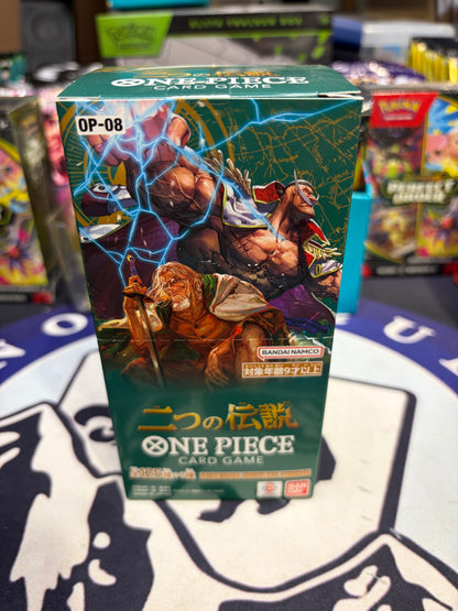NORDIQUE PACKS ONE PIECE ÉDITION #1