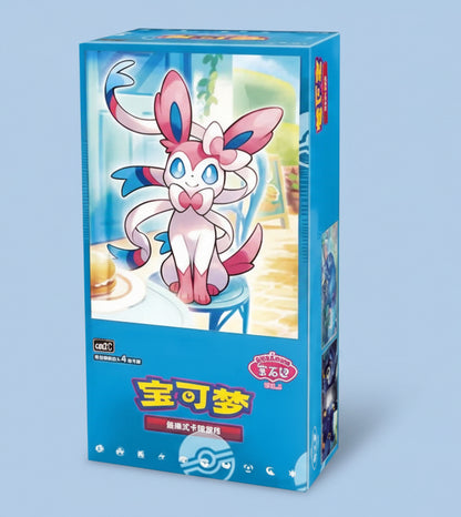 POKEMON  -  GEM PACK VOL. 2 - BOÎTE  (CHINOIS)