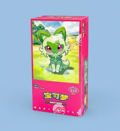 POKEMON  -  GEM PACK VOL. 1 - BOÎTE (CHINOIS)