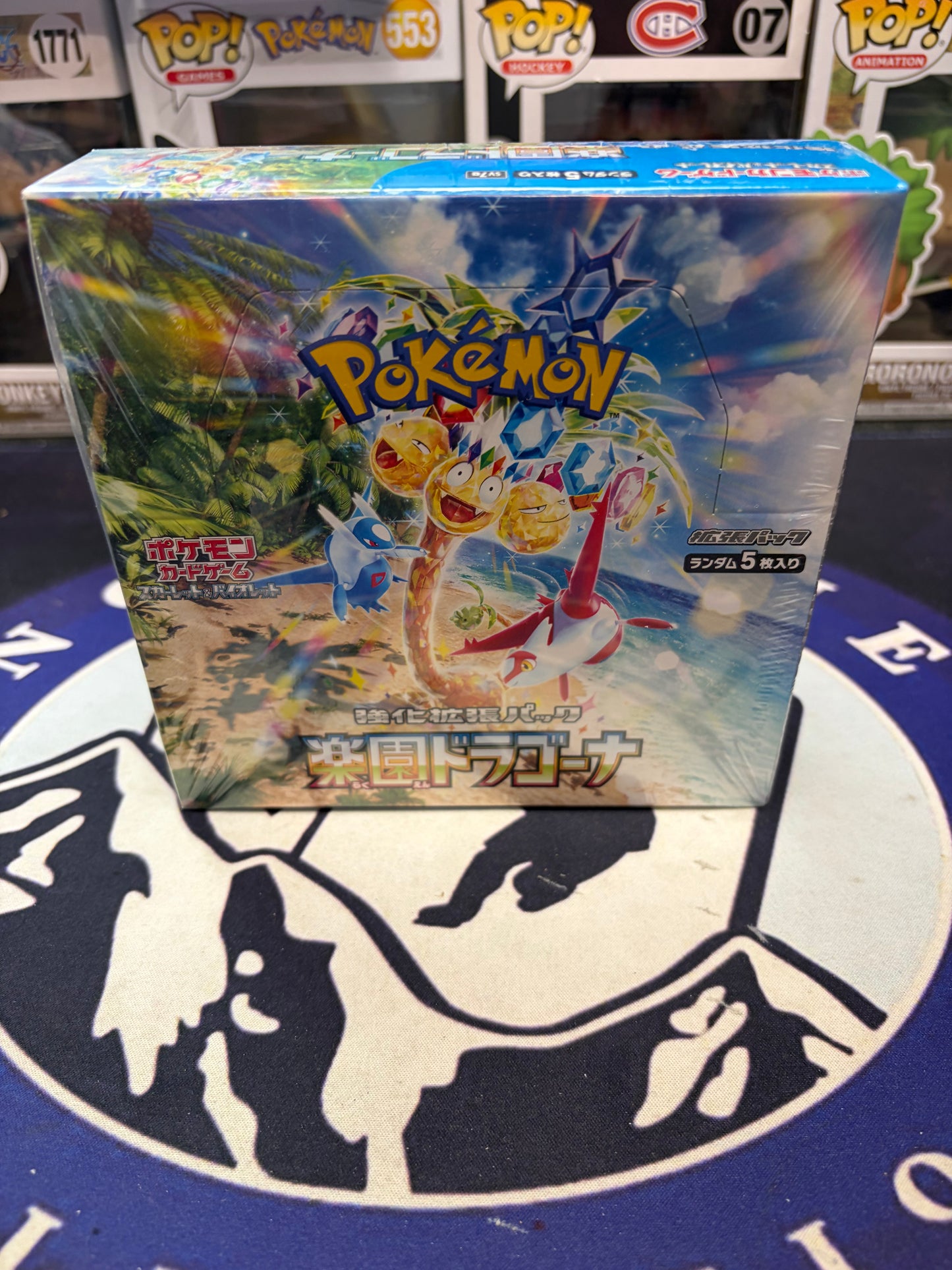 ROULETTE NORDIQUE POKÉMON