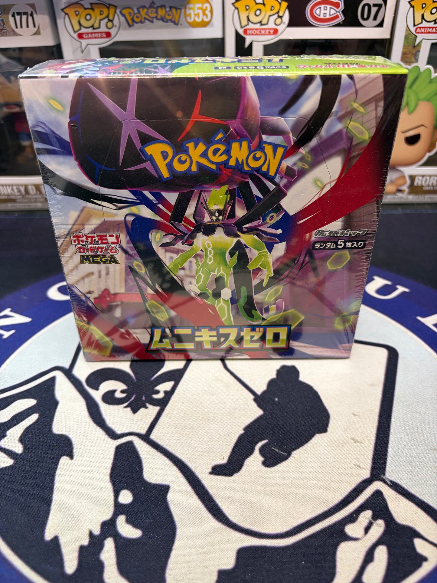 ROULETTE NORDIQUE POKÉMON