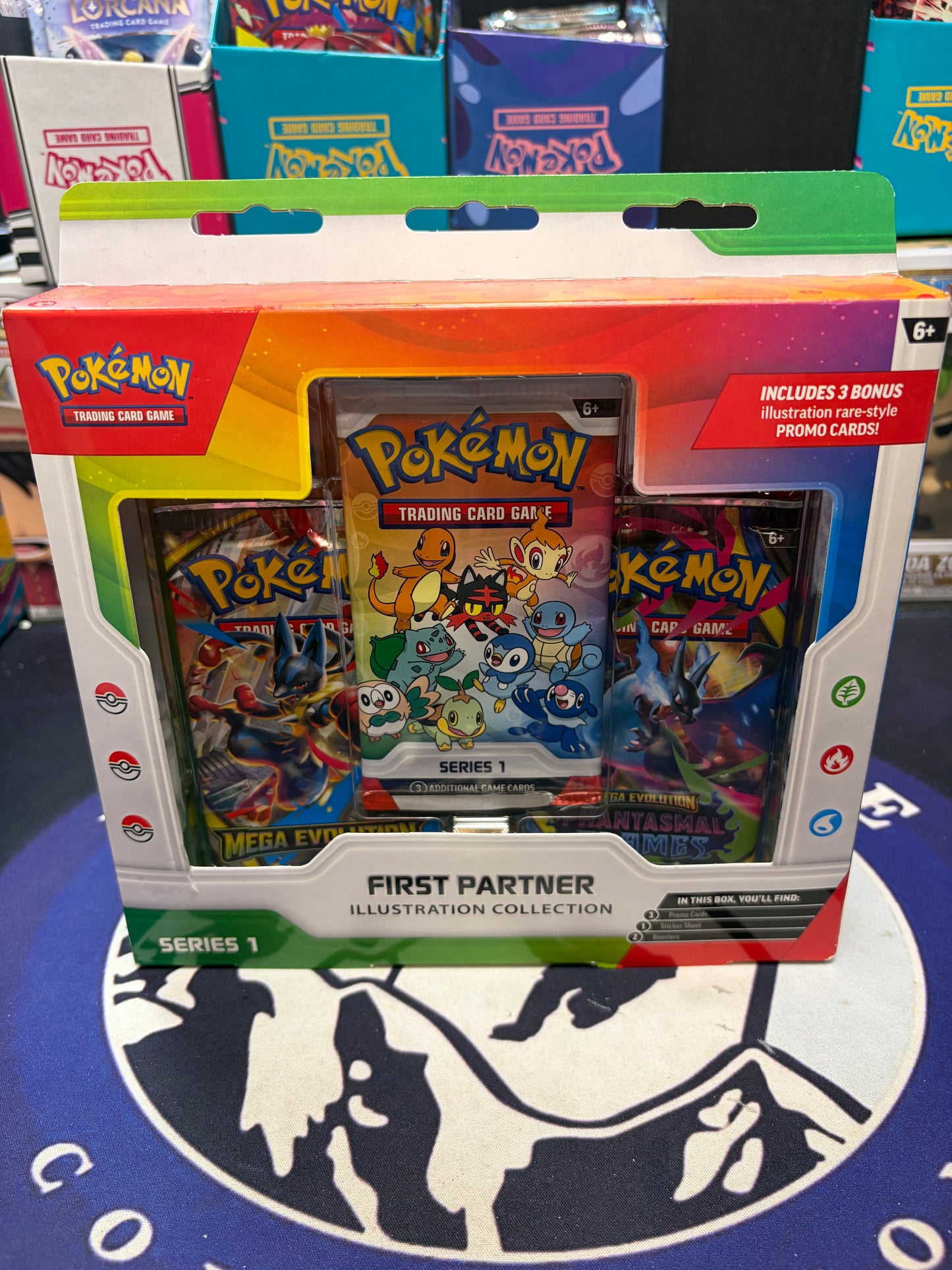 ROULETTE NORDIQUE POKÉMON