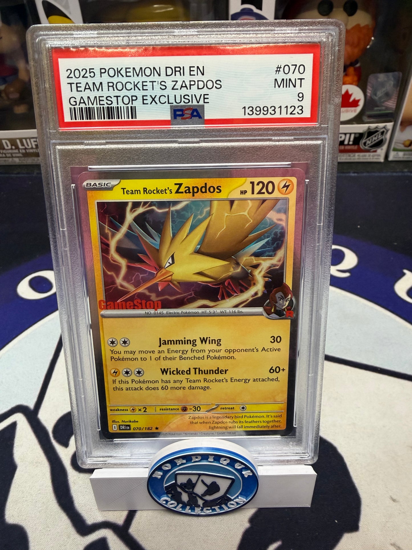 ROULETTE NORDIQUE POKÉMON
