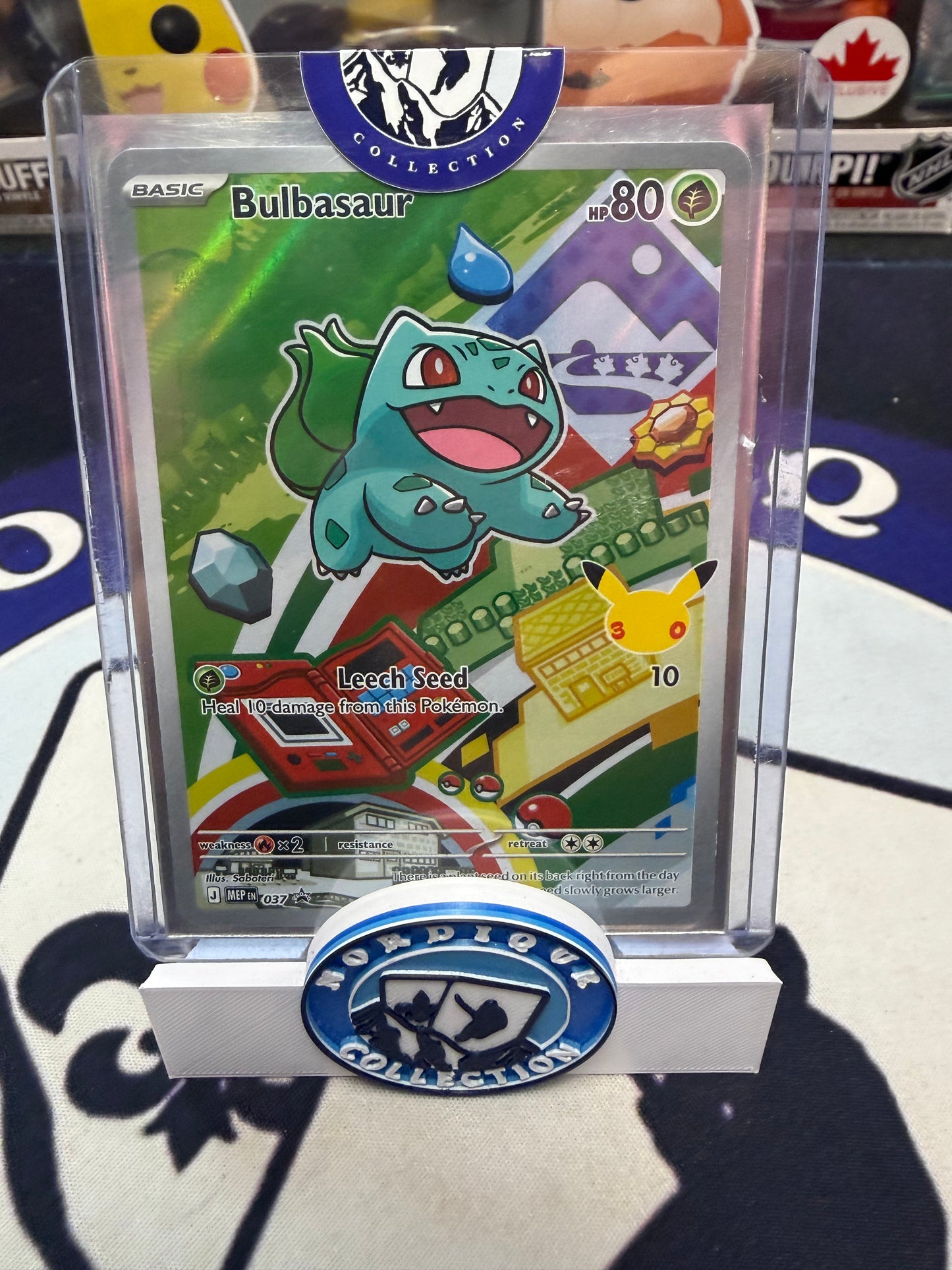 ROULETTE NORDIQUE POKÉMON