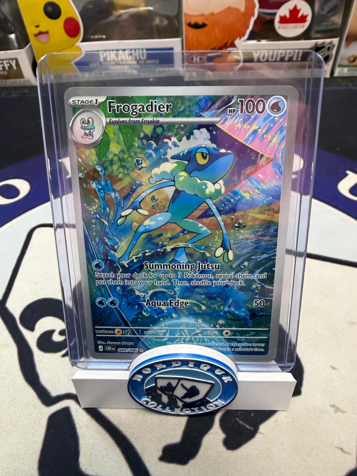 ROULETTE NORDIQUE POKÉMON