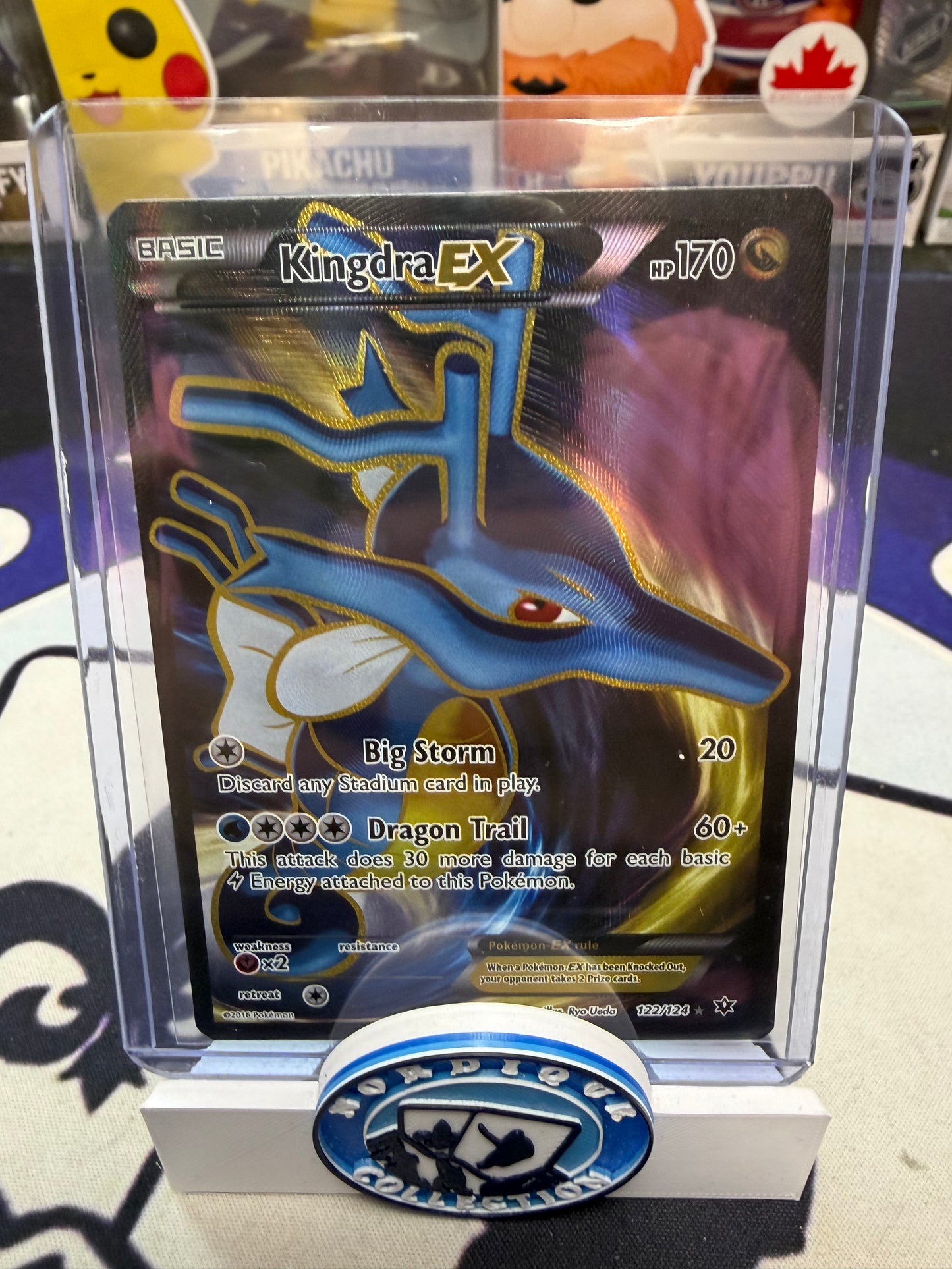 ROULETTE NORDIQUE POKÉMON
