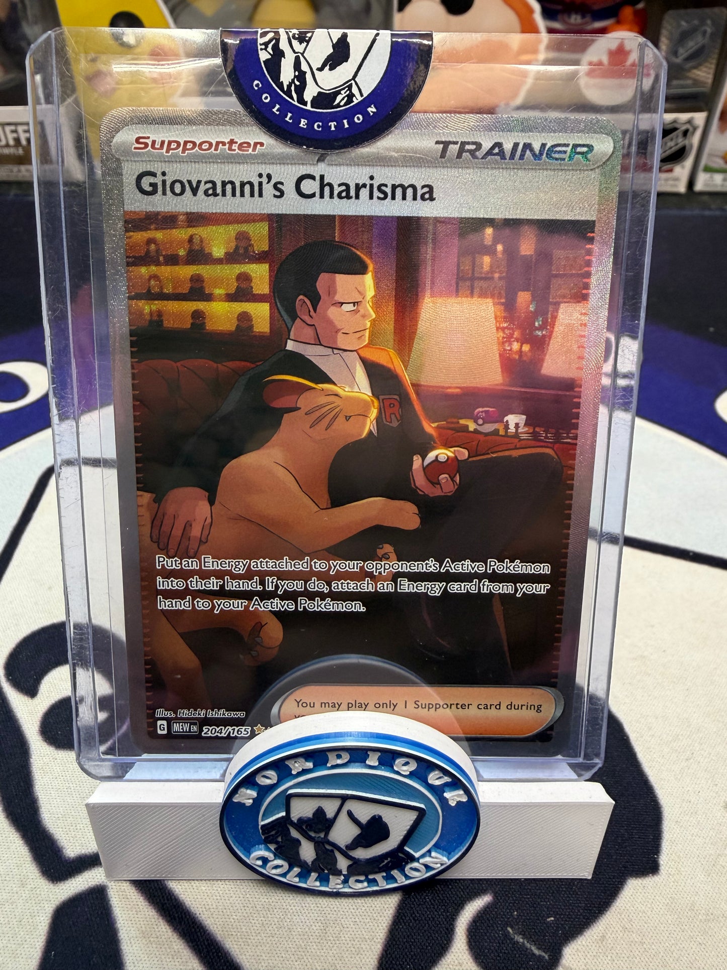 ROULETTE NORDIQUE POKÉMON