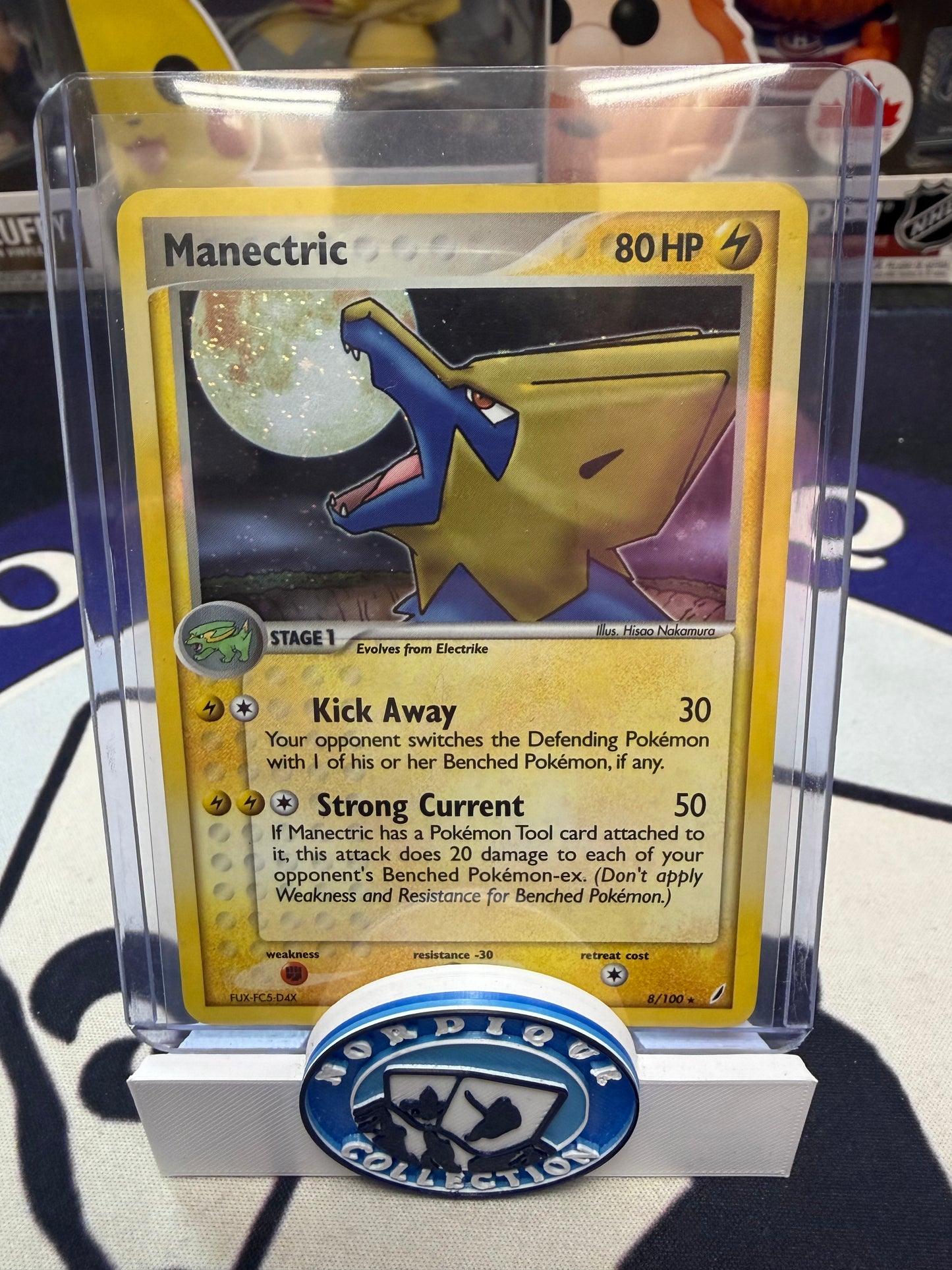 ROULETTE NORDIQUE POKÉMON