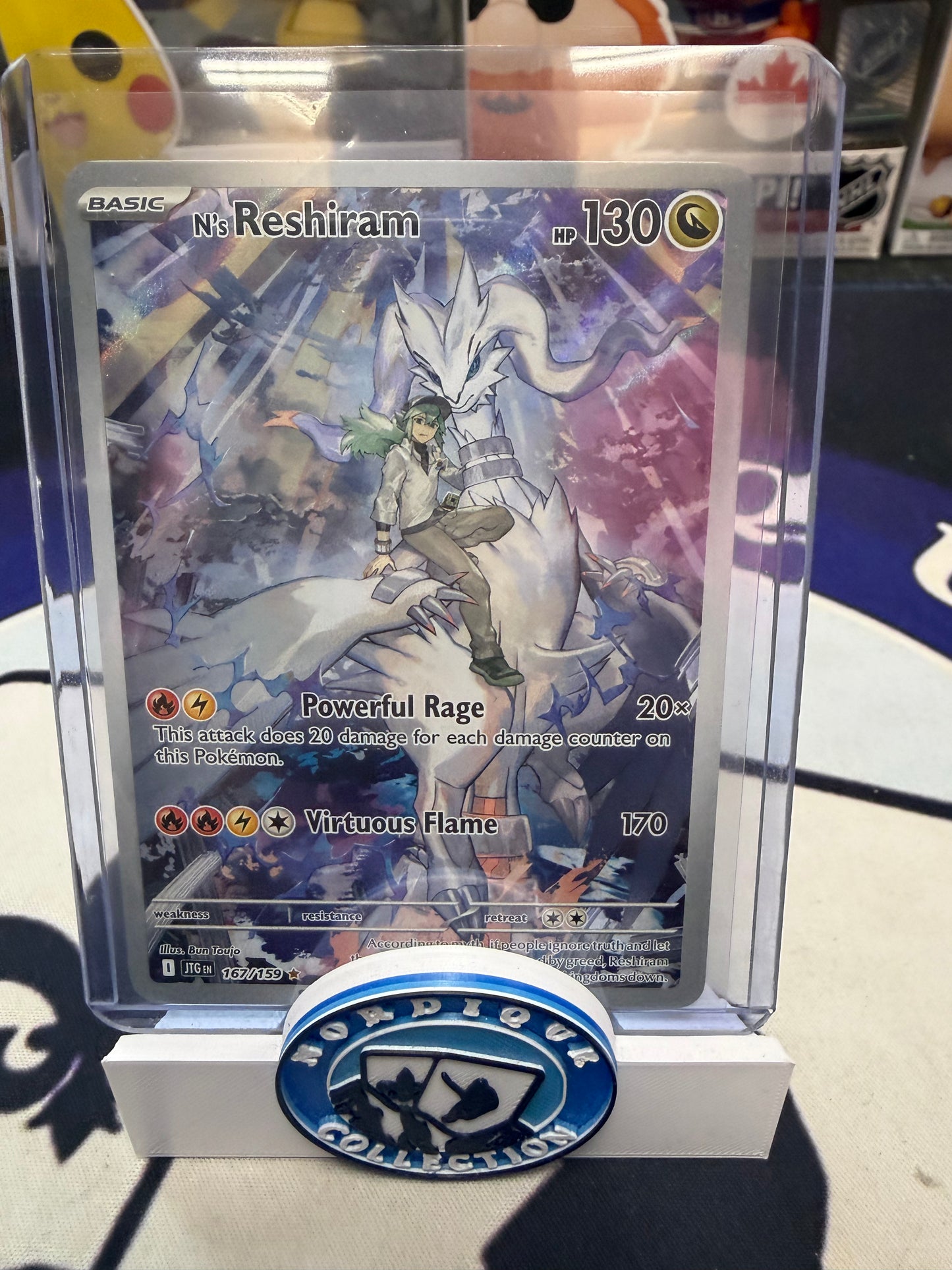 ROULETTE NORDIQUE POKÉMON