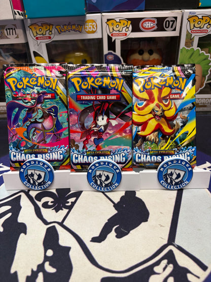 ROULETTE NORDIQUE POKÉMON