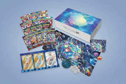 (MPOKEMON SCARLET & VIOLET -Terapagos ex Ultra-Premium Collection (ANGLAIS)