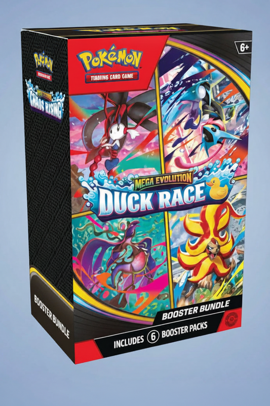 DUCK RACE BOOSTER BUNDLE CHAOS RISING