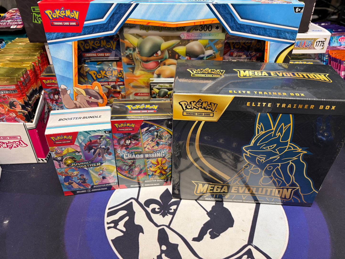 BREAK POKÉMON PACK ÉNERGIE #54