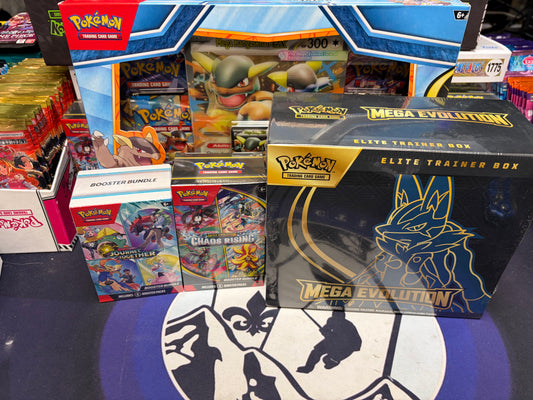BREAK POKÉMON PACK ÉNERGIE #54