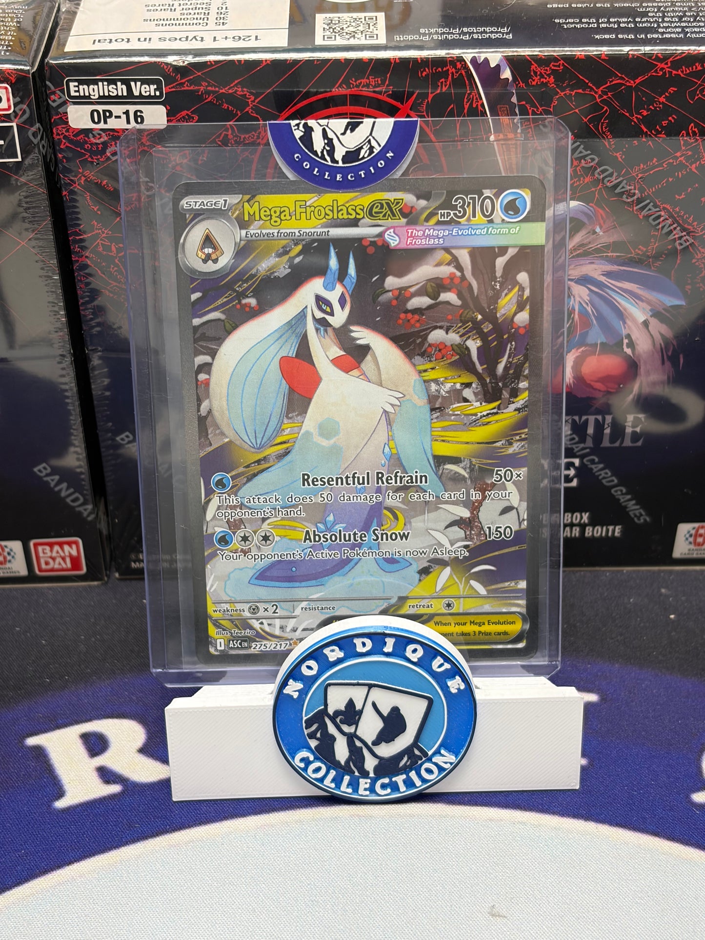 NORDIQUE PACKS POKÉMON ÉDITION #8
