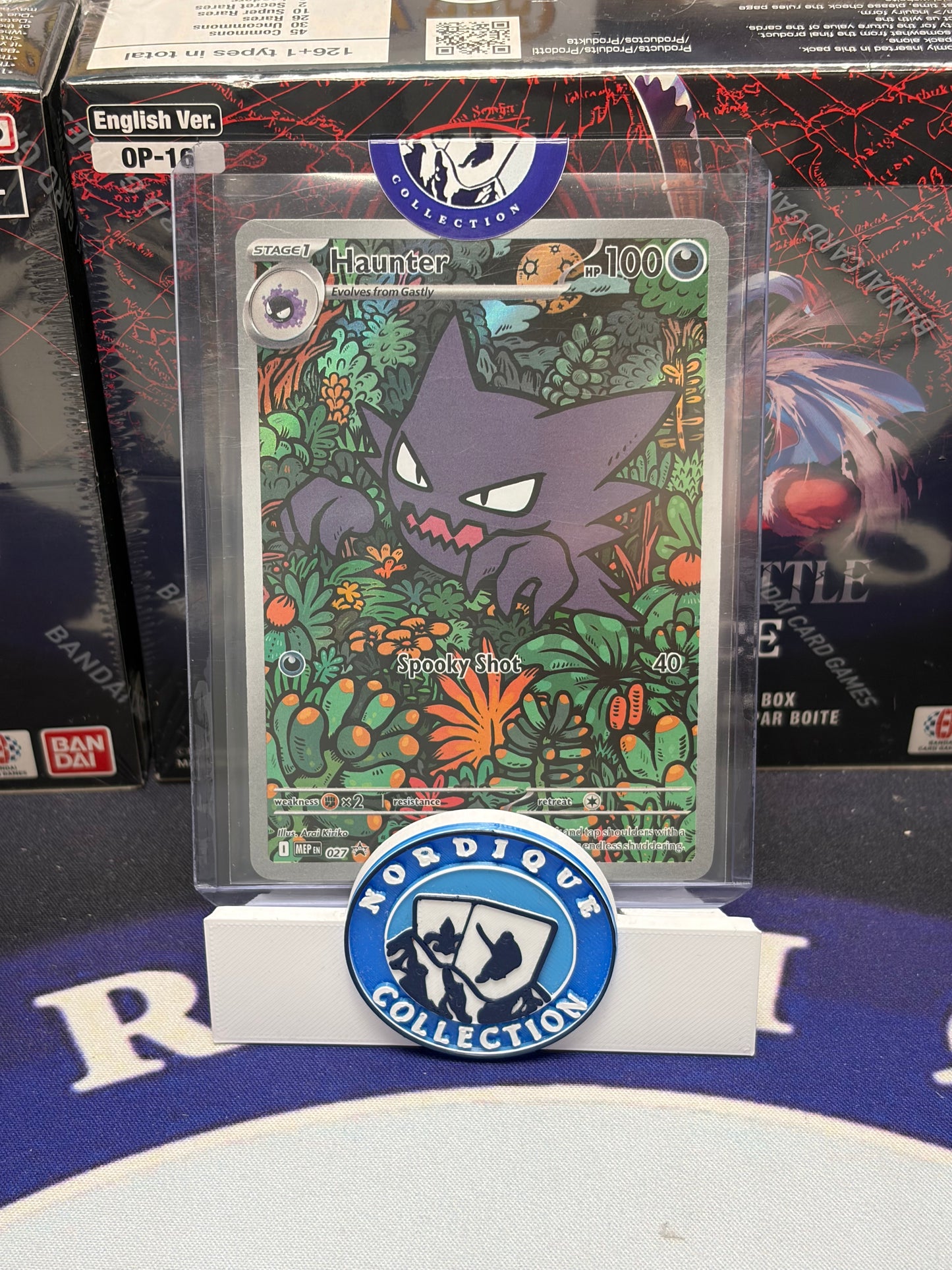 NORDIQUE PACKS POKÉMON ÉDITION #8